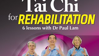 Epilogue  Free Tai Chi to Improve Immunity and Reduce Stress Tai Chi for Rehabilitation [upl. by Ahsahs206]