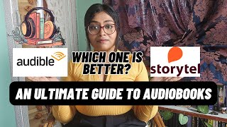 Audible VS Storytel An Indian Guide To Audiobooks [upl. by Carolann]