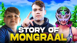 Story of Mongraal  Why Did He Quit [upl. by Prudy]