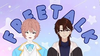 【Freetalk  Vertical】Im back with RAKKIIII  Matsui Julian VtuberID vtuber vtuberid [upl. by Gavini393]