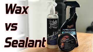 Sealants vs Waxes Explained [upl. by Settera956]