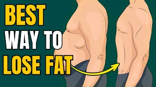 The Secret to Losing Fat Fast That No One Tells You – THE BEST WAY [upl. by Eibot]