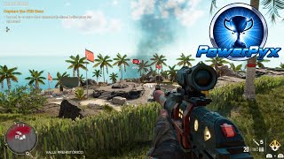 Far Cry 6  Didnt See That Coming Trophy  Achievement Guide Security Control Center Location [upl. by Oiluig646]