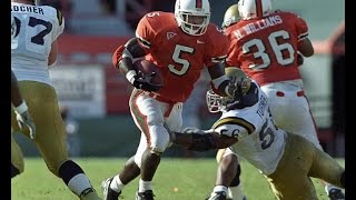 EDGERRIN JAMES DESTROYS UCLA [upl. by Lilybelle]