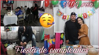 🎉FESTEJANDO EL CUMPLEAÑOS DE TOÑO🥳  Familia Varela 💕 [upl. by Leicam367]