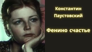 Фенино счастье  Константин Паустовский  Рассказ  Аудиокнига [upl. by Dorice31]