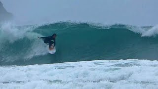 Surf Mundaka 20 02 2022 [upl. by Mencher989]