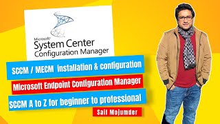 SCCM 2303 installation and configuration Step by Step  SCCM A to Z for beginner to professional [upl. by Bridgid413]