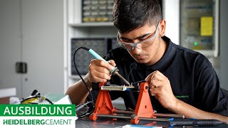 Ausbildung Elektroniker für Betriebstechnik mwd [upl. by Hegarty726]