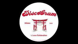 DISCOGRAM Love Celebration [upl. by Severin]