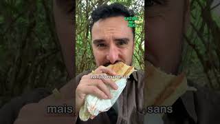 On se fait un banh mi  food vegetarian foodie [upl. by Jet255]