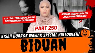 BIDUAN  KHW PROFESI PERTAMA PART 250 [upl. by Rhyner]