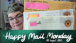 Happy Mail Monday – Pronunciation Embarrassment Edition [upl. by Odnomor]