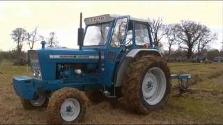 Ford 5000 Tractor [upl. by Arhat925]