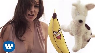 Meg Myers  Curbstomp Music Video [upl. by Boniface942]