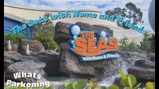 The Seas with Nemo and Friends EPCOT [upl. by Adnaval]