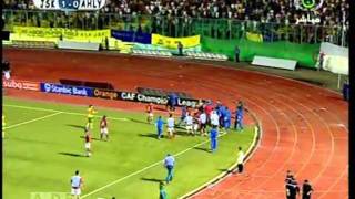 JSK Kabylie Vs Ahly 15 08 2010 شبيبة القبائل 1 الاهلي المصري 0 [upl. by Neitsirhc]