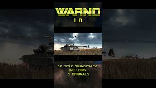 WARNO quot10quot 38title soundtrack including 5 originals [upl. by Adiuqram]