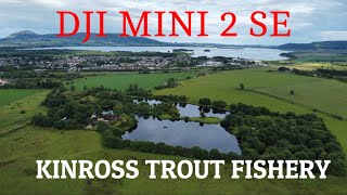 The Kinross Trout Fishery  The Most Beautiful Fishery In The UK [upl. by Paapanen]