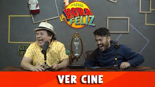 La Hora Feliz Ver Cine [upl. by Koo]