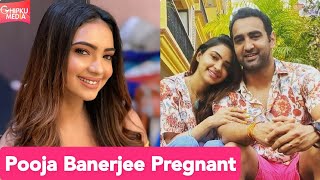 Kumkum Bhagya Actress Pooja Banerjee Announces Pregnancy  Pooja Banerjee Pregnant  Rhea Mehra [upl. by Engamrahc601]