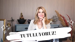 TUTULUYORUZ  Hande Kazanova ile Astroloji [upl. by Rochemont574]