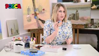 HOW TO USE POSCA PAINT PENS  DIY PROJECT TUTORIAL  AD [upl. by Leinadnhoj]