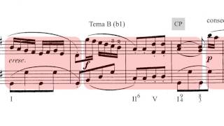 Clementi  Sonatina op36 nº2 Análisis [upl. by Illene508]