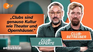 Clubsterben Sind Berghain Tresor amp Co Kulturgut  Sags Mir  unbubble [upl. by Llednar437]