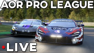 Im BACK And Having ZERO Practice  AOR PRO League Round 4 SPA [upl. by Arykahs]