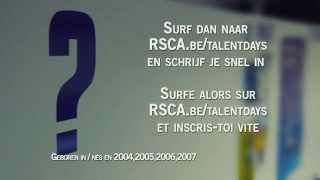 RSCA Talent Days with BNP Paribas Fortis [upl. by Licastro]