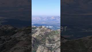 Aravali Range  Map Animation Video uppolice upsc ias ssc [upl. by Thurmann498]