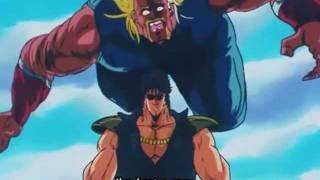 北斗の拳2 Hokuto no Ken 2  Just a man [upl. by Ilrebmik]