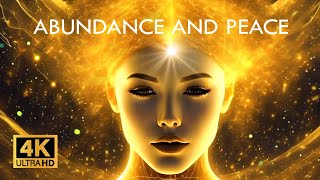 432 Hz  Music to Attract Health Money and Love  Abundance and Peace  Prosperity and Success [upl. by Dalis]