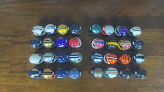 NFL East West Conferences Week 2 [upl. by Nickelsen]