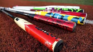 DeMarini Slowpitch 2022 [upl. by Nalyak]