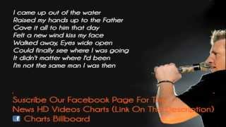 Lyrics RASCAL FLATTS  Changed Lyrics On Screen [upl. by Nalod]