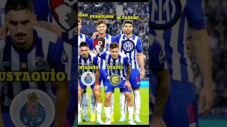 2022 UCL 🏆 PORTO vs ATLETİCO MADRİD 💙🤍 Kadrosu Nerede shorts football porto [upl. by Enella]