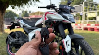 Bajaj Pulsar N125 2024 Base Variant  Exhaust Sound Features Diff amp On Road Price [upl. by Ecirad]