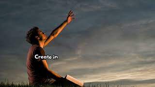 Create in Me a Pure Heart O God  Powerful Christian Worship Song Psalm 51 [upl. by Acinorrev455]