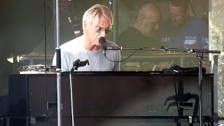 Paul Weller  You Do Something To Me Live at Glastonbury Festival Pyramid Stage  28062015 [upl. by Lletnuahs574]