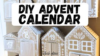 Make your own Advent Calendar [upl. by Petersen]