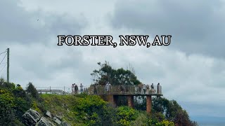 FORSTER NSW AU [upl. by Anawad995]