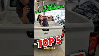 🔥PARTE 1🔥💫NISSAN FRONTIER💫✔️0km✔️XE 4x2✔️23 DCI Biturbo 190cv📍AVjuan domingo P5649 Benavidez [upl. by Iseabal]