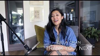 quotthank u nextquot Ariana Grande Cover by Cilla Chan [upl. by Steffy]