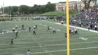 FB Endicott vs Castleton State [upl. by Silverts]