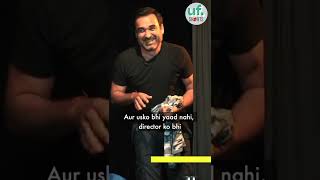 Pankaj Tripathis HILARIOUS Impression Of Stage Plays In Bihar  Unfiltered By Samdish shorts [upl. by Lytsyrk]