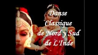 Archana  Danse Indienne a Lyon  Bharatanatyam Kathak Bollywood Odissi [upl. by Anela]