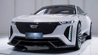 The 2025 Cadillac Celestiq – Ultimate Luxury Reimagined [upl. by Ramar]