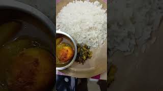 Friday lunch thali yummy cooking shortsvideo [upl. by Annor]